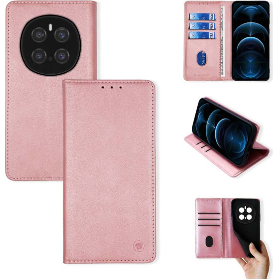 Sonique ���� ��������� Vintage Magnet Wallet Honor Magic7 Pro 5G ��� �����