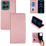 Sonique ���� ��������� Vintage Magnet Wallet Motorola Edge 50 5G ��� �����
