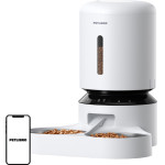 Petlibro Granary ��������� ������ �� ����� ����, Wifi, 5L (�����) - (PL-AF103-36W)