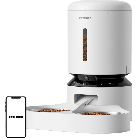 Petlibro Granary ������������ ������ ������� �� ����� ����, 5L (�����) - (PL-AF203-36W)