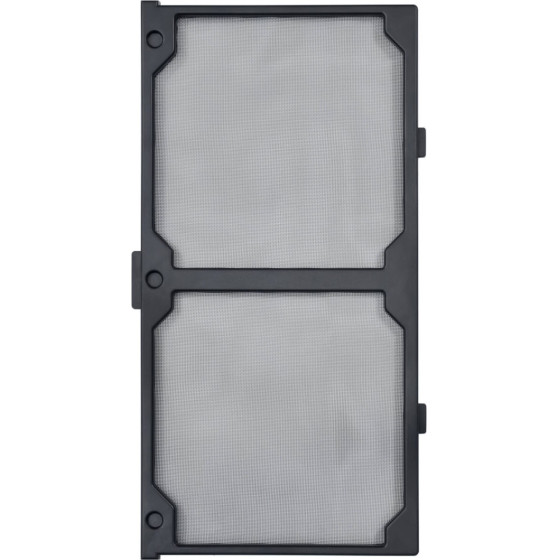 Lian Li Lancool 207 Front Dust Filter - Black - (G89.LAN207-1X.00)