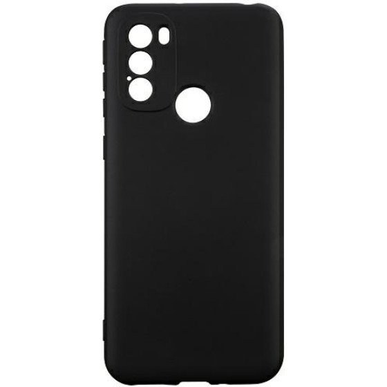 Beline Silicone Case Motorola Moto G31black