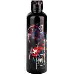 Paladone Marvel: Spider-Man - Miles Morales Metal Water Bottle (PP14526SPM)