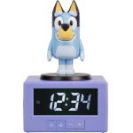 Paladone: Bluey - Icon Alarm Clock (PP14331BLU)