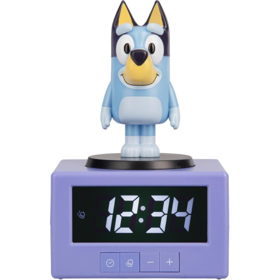 Paladone: Bluey - Icon Alarm Clock (PP14331BLU)