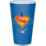 Paladone: Dc Superman - Glass (PP14861SMT)