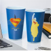 Paladone: Dc Superman - Glass (PP14861SMT)