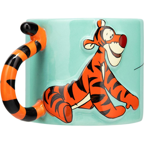 Paladone: Disney Winnie The Pooh - Tigger Shaped Mug (PP14601WP)