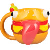 Paladone: Fortnite - Durrr Burger Shaped Mug (PP14629FO)