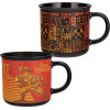 Paladone: Fortnite - Heat Change Mug (PP14663FO)