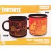 Paladone: Fortnite - Heat Change Mug (PP14663FO)