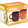 Paladone: Fortnite - Heat Change Mug (PP14663FO)