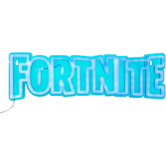 Paladone: Fortnite - Wall Mountable Led Neon Light (PP14621FOVN)
