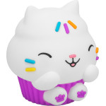 Paladone: Gabby - Cakey Cat Squishyglo Silicone Light Rechargeable (PP14083GDH)