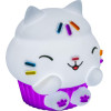 Paladone: Gabby - Cakey Cat Squishyglo Silicone Light Rechargeable (PP14083GDH)