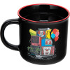 Paladone: It - Pennywise Heat Change Mug (PP14648IT)