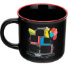 Paladone: It - Pennywise Heat Change Mug (PP14648IT)