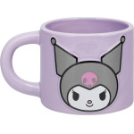 Paladone: Kuromi - Embossed Mug (PP14659KUR)