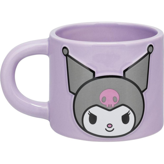 Paladone: Kuromi - Embossed Mug (PP14659KUR)
