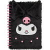 Paladone: Kuromi - Fluffy Notebook (PP14800KUR)