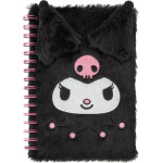 Paladone: Kuromi - Fluffy Notebook (PP14800KUR)
