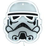 Paladone: Star Wars - Stormtrooper Wall Mountable Led Neon Light (PP14359SWVN)