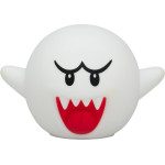 Paladone: Super Mario - Boo Squishyglo Silicone Light Rechargeable (PP13137NN)