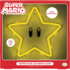 Paladone: Super Mario - Super Star Wall Mountable Led Neon Light (PP14711NNVN)
