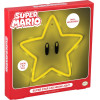 Paladone: Super Mario - Super Star Wall Mountable Led Neon Light (PP14711NNVN)