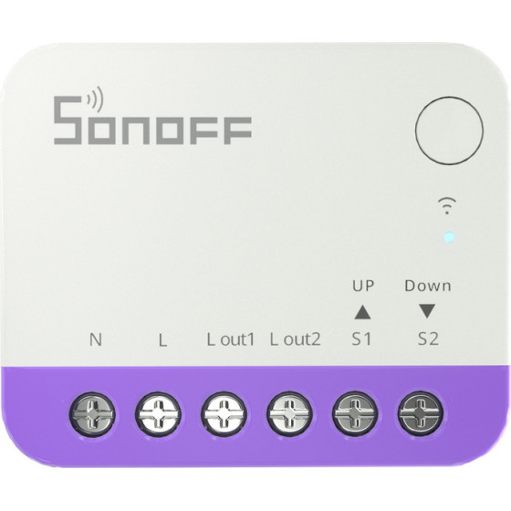 Sonoff ������� ���� ��������� Wifi - (MINI-RBS)