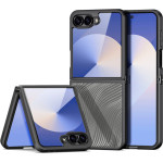 Dux Ducis - Aimo Series - Samsung Galaxy Z Flip7 - Black