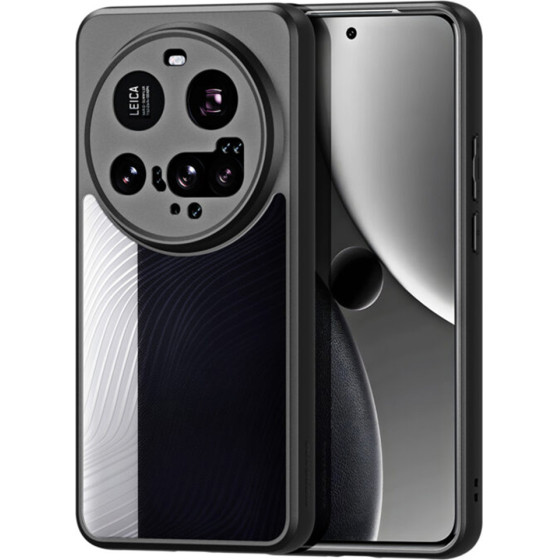 Dux Ducis - Aimo Series - Xiaomi 15 Ultra - Black
