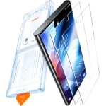 Torras - Glassgo Install Master (2 pack) - Google Pixel 9a - Clear - (X00GP121T001)