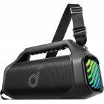 Anker Bluetooth Speaker Soundcore Boom 2 Pro, 140W, TWS, RGB, Waterproof, Black - (A3134A11)