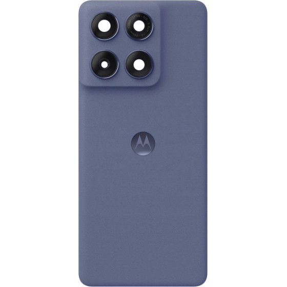 Motorola Battery Cover For Edge 60 Fusion, Pantone Slipstream - (5D68C29871)