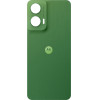 Motorola Battery Cover For Moto G35, Green - (5S58C28885TD, 5S58C28885TT)