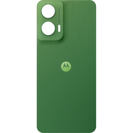 Motorola Battery Cover For Moto G35, Green - (5S58C28885TD, 5S58C28885TT)
