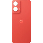 Motorola Battery Cover For Moto G35, Guava Red - (5S58C28887TD, 5S58C28887TT)