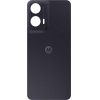Motorola Battery Cover For Moto G35, Midnight Black - (5S58C28884TD, 5S58C28884TT)