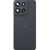 Motorola Battery Cover For Moto G56, Black Oyster - (5D68C30212)