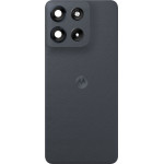 Motorola Battery Cover For Moto G56, Black Oyster - (5D68C30212)
