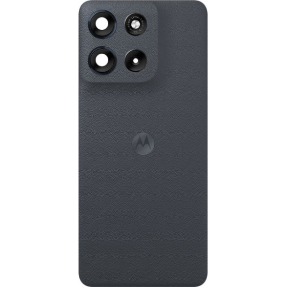 Motorola Battery Cover For Moto G56, Black Oyster - (5D68C30212)