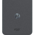 Motorola Battery Cover For Razr 2024 / Razr 50, Koala Grey (Steel Wool) - (SL98E12656, SL98E20015)