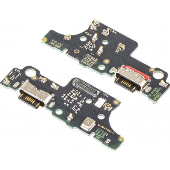 Motorola Charging Port Flex / Board For Moto G04s / G04 - (5P68C24255)