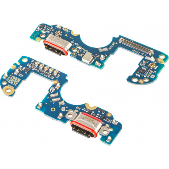Motorola Charging Port Flex / Board For Moto G56 - (5B28C30202)