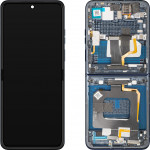 Motorola Lcd Display Module For Razr+ 2025 / Razr+ 2024 / Razr 50 Ultra, Sub Inner, Midnight Blue (Navy Blazer) - (5D68C24698, 5D68C24594)