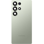 Samsung Battery Cover For Galaxy S25 Ultra S938, Titanium Jade Green - (GH82-36353E)