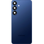 Samsung Battery Cover For Galaxy S25+ S936, Blue Black - (GH82-36350E)