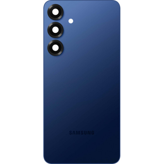Samsung Battery Cover For Galaxy S25+ S936, Blue Black - (GH82-36350E)