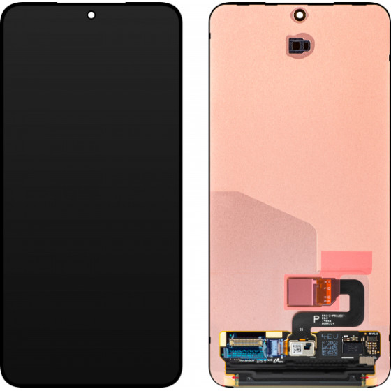 Samsung Lcd Display Module For Galaxy S25 S931, w/o Frame, Black - (GH82-36327A)